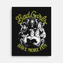 Bad Girls Club-None-Stretched-Canvas-Arigatees