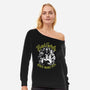 Bad Girls Club-Womens-Off Shoulder-Sweatshirt-Arigatees