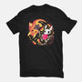 Winner Loser Dice Dragon-Mens-Heavyweight-Tee-Vallina84