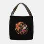 Winner Loser Dice Dragon-None-Adjustable Tote-Bag-Vallina84