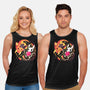 Winner Loser Dice Dragon-Unisex-Basic-Tank-Vallina84