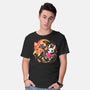 Winner Loser Dice Dragon-Mens-Basic-Tee-Vallina84