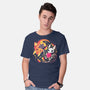 Winner Loser Dice Dragon-Mens-Basic-Tee-Vallina84