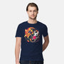 Winner Loser Dice Dragon-Mens-Premium-Tee-Vallina84