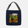 Black Knight Fine-None-Adjustable Tote-Bag-jasesa