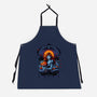 Autumn Wind-Unisex-Kitchen-Apron-daobiwan