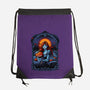 Autumn Wind-None-Drawstring-Bag-daobiwan