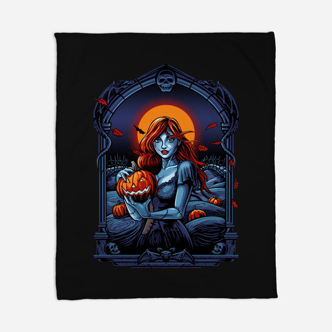 Autumn Wind-None-Fleece-Blanket-daobiwan