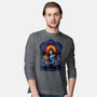 Autumn Wind-Mens-Long Sleeved-Tee-daobiwan