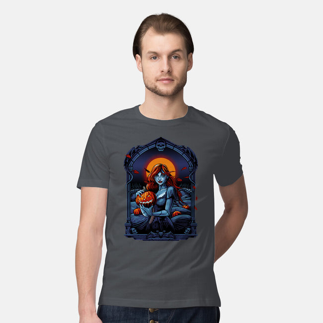 Autumn Wind-Mens-Premium-Tee-daobiwan