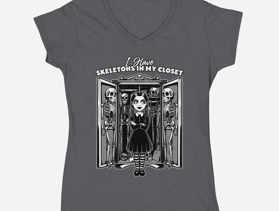 Skeleton Closet