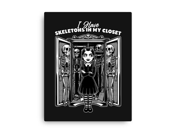 Skeleton Closet