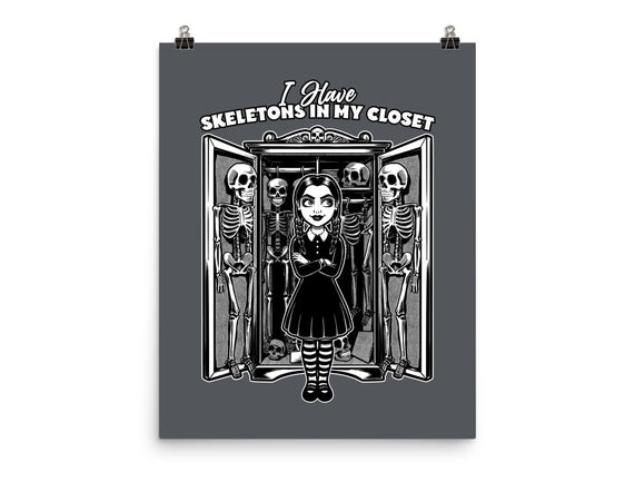 Skeleton Closet