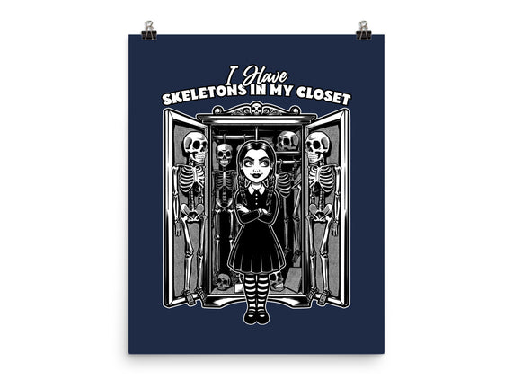 Skeleton Closet