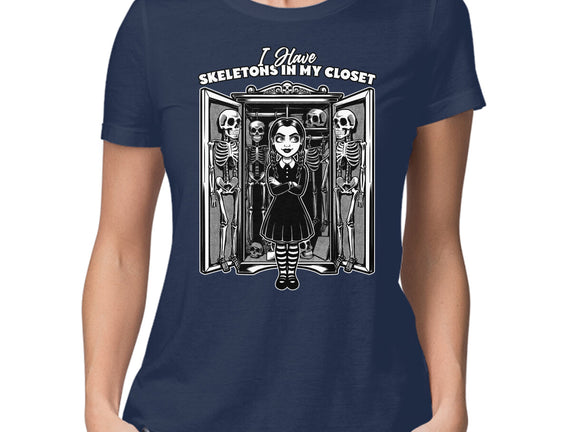 Skeleton Closet