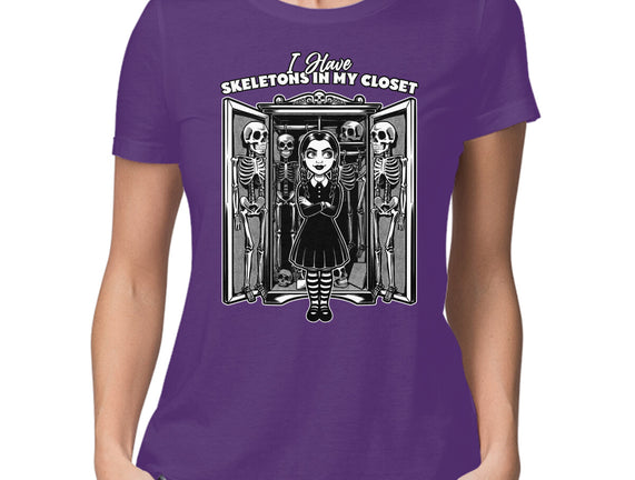 Skeleton Closet