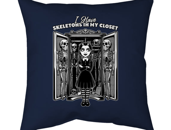 Skeleton Closet