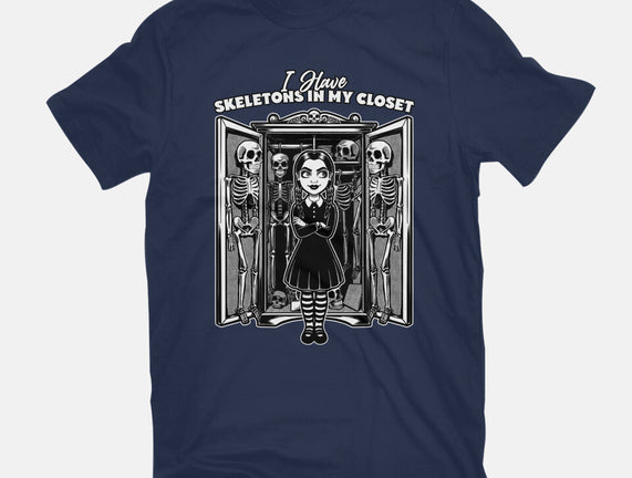 Skeleton Closet