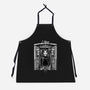 Skeleton Closet-Unisex-Kitchen-Apron-Studio Mootant