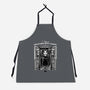 Skeleton Closet-Unisex-Kitchen-Apron-Studio Mootant