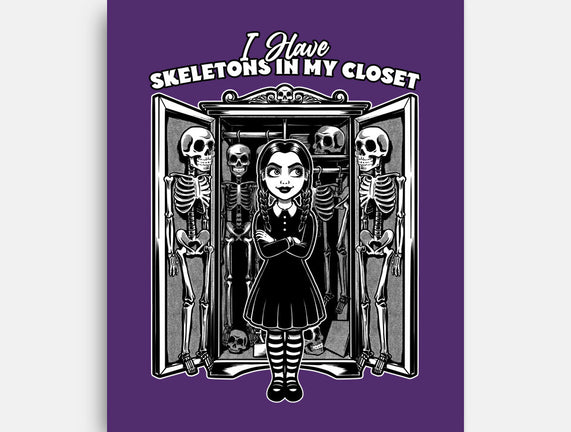 Skeleton Closet