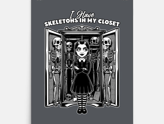 Skeleton Closet