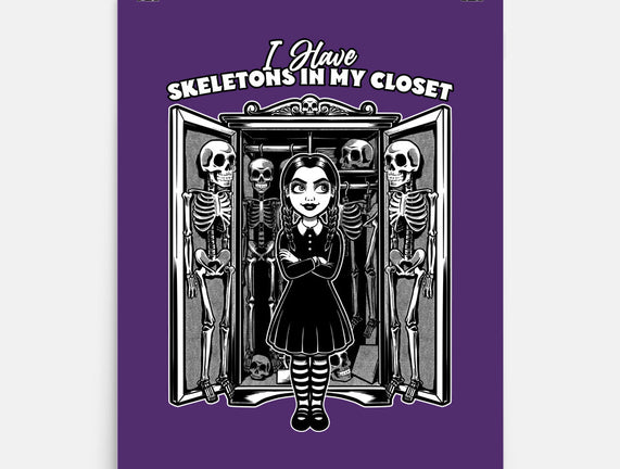 Skeleton Closet