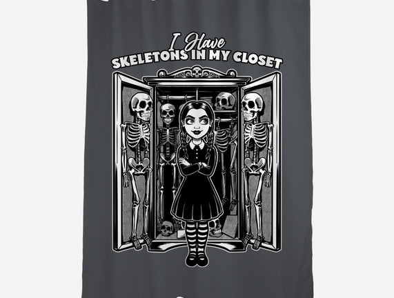 Skeleton Closet