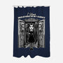 Skeleton Closet-None-Polyester-Shower Curtain-Studio Mootant