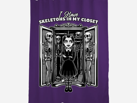 Skeleton Closet