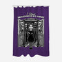 Skeleton Closet-None-Polyester-Shower Curtain-Studio Mootant