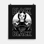 New Black Goth Dress-None-Matte-Poster-Studio Mootant