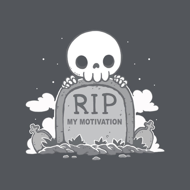 Rip My Motivation-None-Matte-Poster-Vallina84