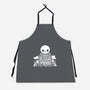 Rip My Motivation-Unisex-Kitchen-Apron-Vallina84