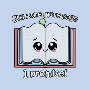 Just One More Page