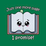 Just One More Page-None-Glossy-Sticker-NMdesign