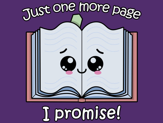 Just One More Page