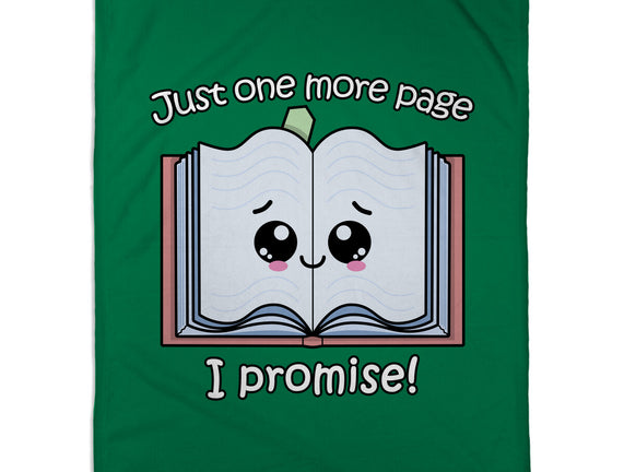 Just One More Page