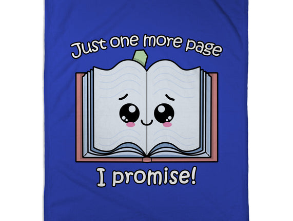 Just One More Page