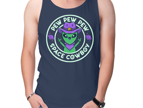 Pew Pew Space Cowboy