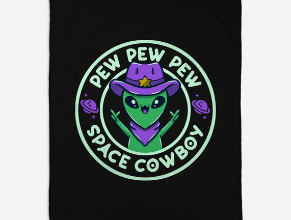 Pew Pew Space Cowboy