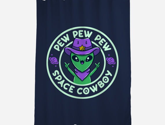 Pew Pew Space Cowboy