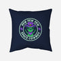 Pew Pew Space Cowboy-None-Removable Cover w Insert-Throw Pillow-tobefonseca