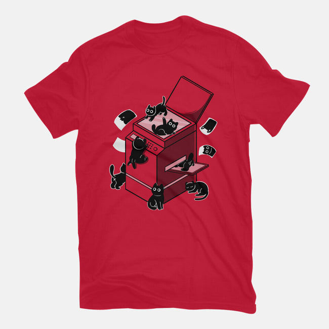 Copycat Machine-Mens-Premium-Tee-tobefonseca