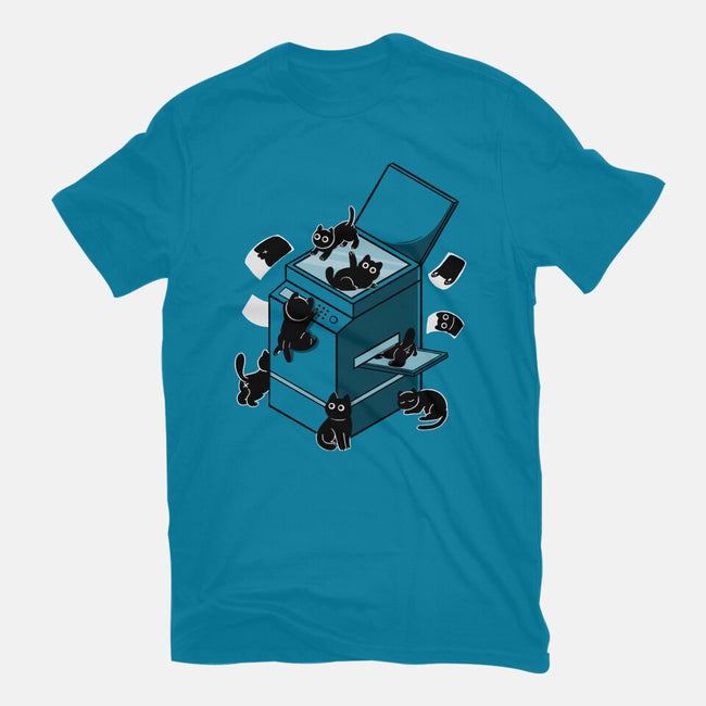 Copycat Machine-Mens-Premium-Tee-tobefonseca