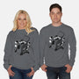 Copycat Machine-Unisex-Crew Neck-Sweatshirt-tobefonseca