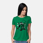 Copycat Machine-Womens-Basic-Tee-tobefonseca