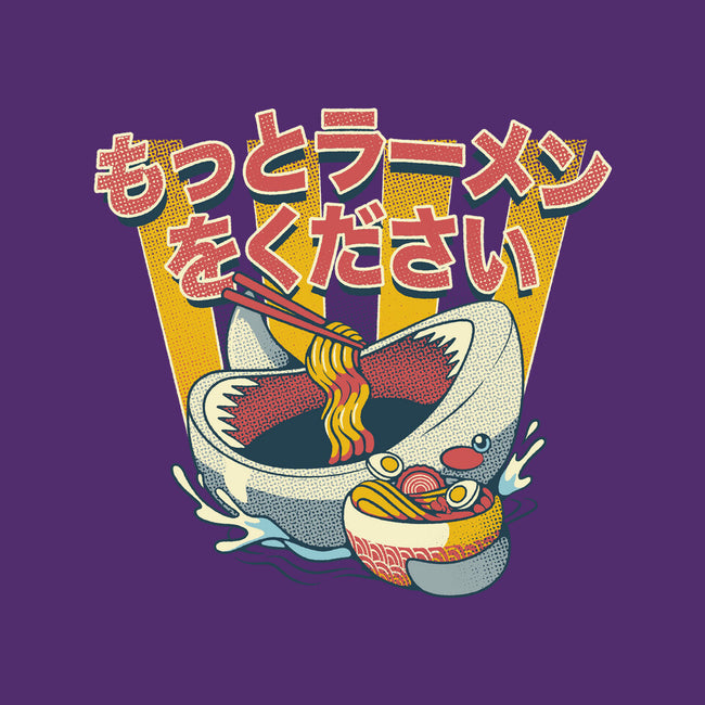 I Need More Ramen-None-Glossy-Sticker-tobefonseca