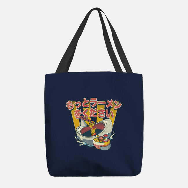 I Need More Ramen-None-Basic Tote-Bag-tobefonseca