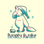 I'm Bearly Awake-None-Matte-Poster-tobefonseca